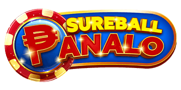SureBall Panalo brand logo